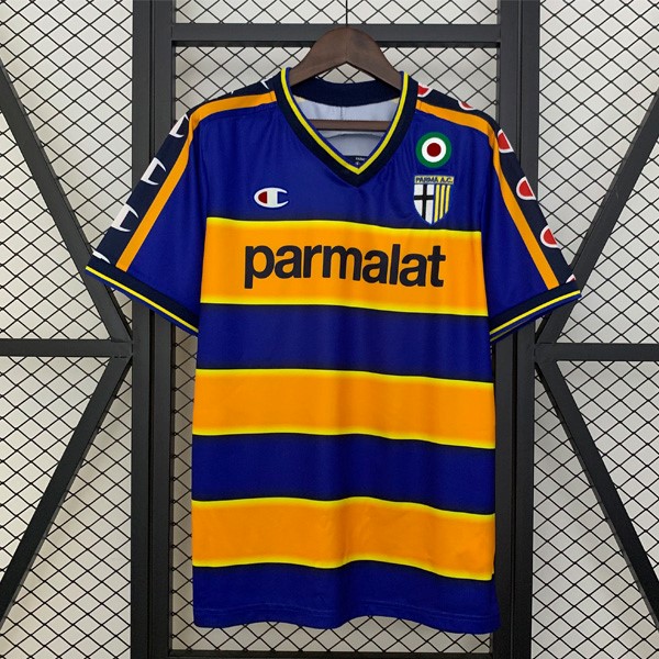 Camiseta Parma 1ª Retro 2002-2003